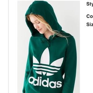 Adidas Originals Adicolor Classic Hoodie